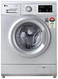 LG का कपड़ा धोने की मशीन 