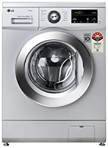  LG वाशिंग मशीन 