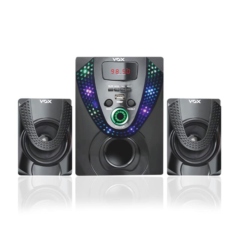 VOX V501 2.1 Home Theater Speaker System